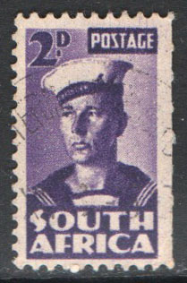 South Africa Scott 93a Used - Click Image to Close